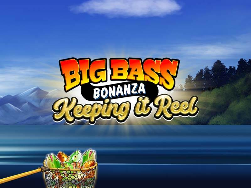 Hình ảnh game Big Bass - Keeping it Reel