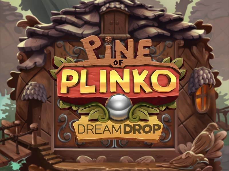 Hình ảnh game Pine Of Plinko Dream Drop