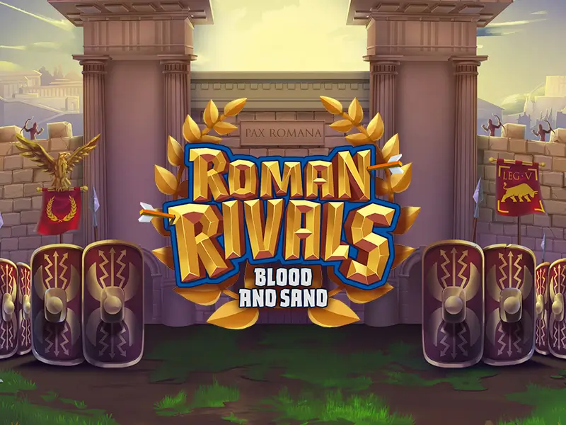 Hình ảnh game Roman Rivals Blood and Sand