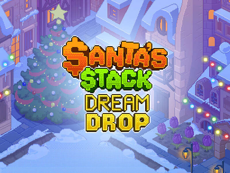 Hình ảnh game Santa's Stack Dream Drop