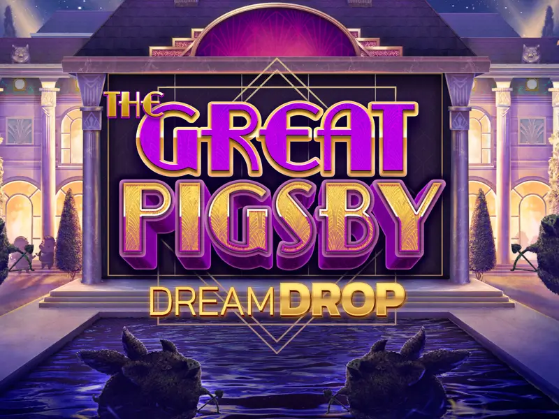 Hình ảnh game The Great Pigsby Dream Drop